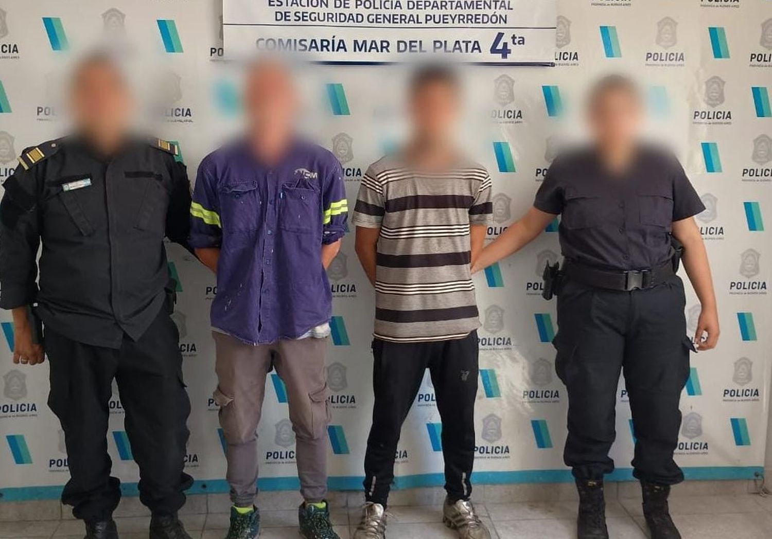 Se suma un tercer detenido por el crimen del mecánico en Malvinas Argentinas