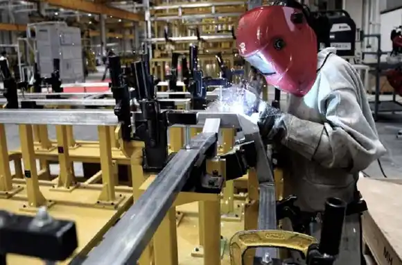 La industria pyme creció un 3,5 por ciento anual en enero