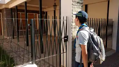 Scout en marcha: este sábado realizan una colecta solidaria domiciliaria en Crespo