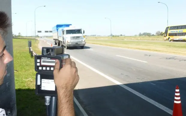 Incrementaron los radares sobre rutas 2 y 11: dónde están ubicados