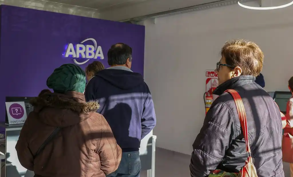 Sigue cerrada la oficina de ARBA