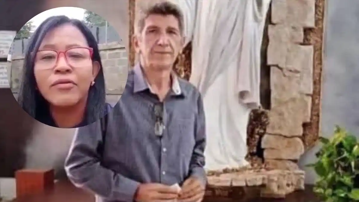 Piden liberación del periodista José Gregorio Camero (+Video)  