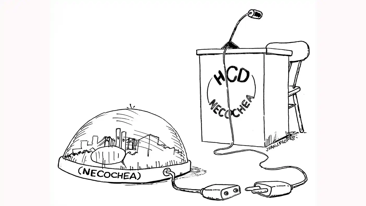 Desconexión sideral