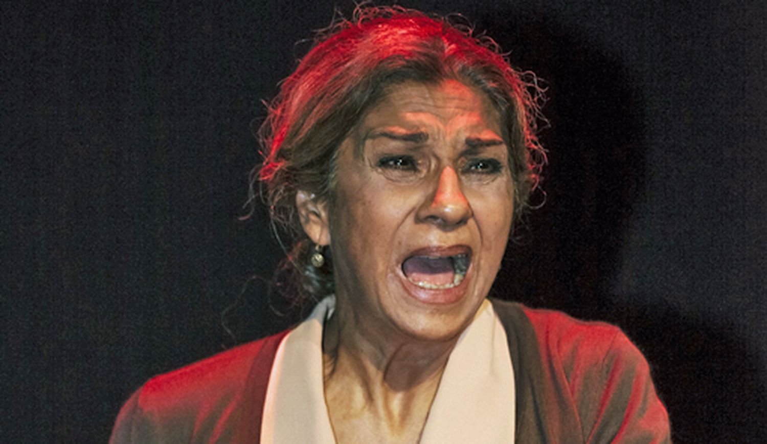 Lolita Flores presenta "La Plaza del Diamante"