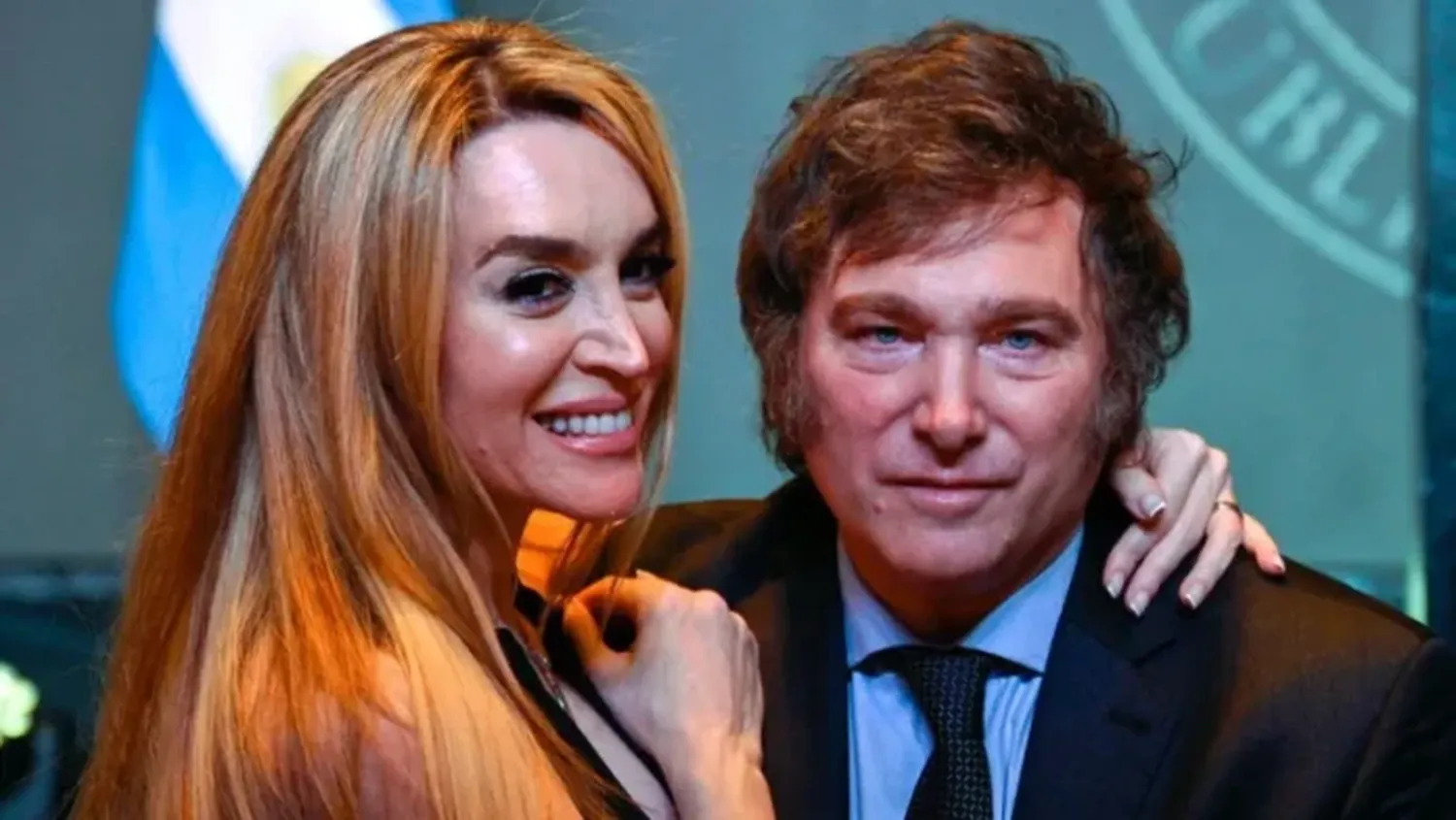 El Presidente anunció via X que decidieron separarse con Fátima Florez.