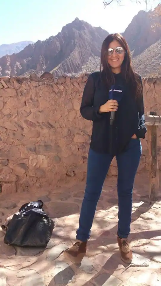 Entrevista a Laura Prudencio - Buenas y Santas