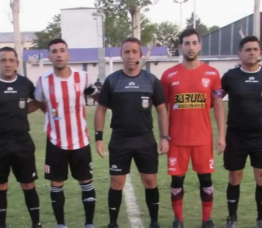 Copa Federación: Paraná empató con Villa Sanguinetti y mantiene el invicto