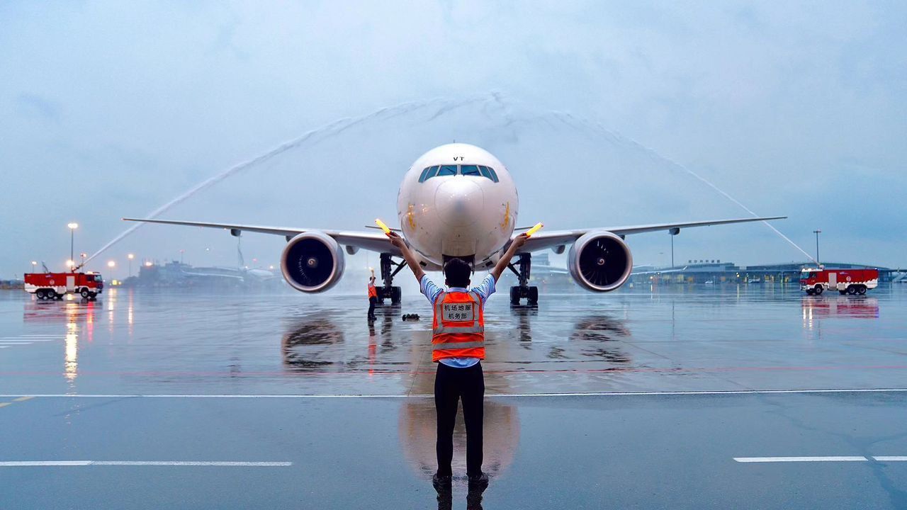 México: Ethiopian Cargo realizó su primer vuelo al AIFA