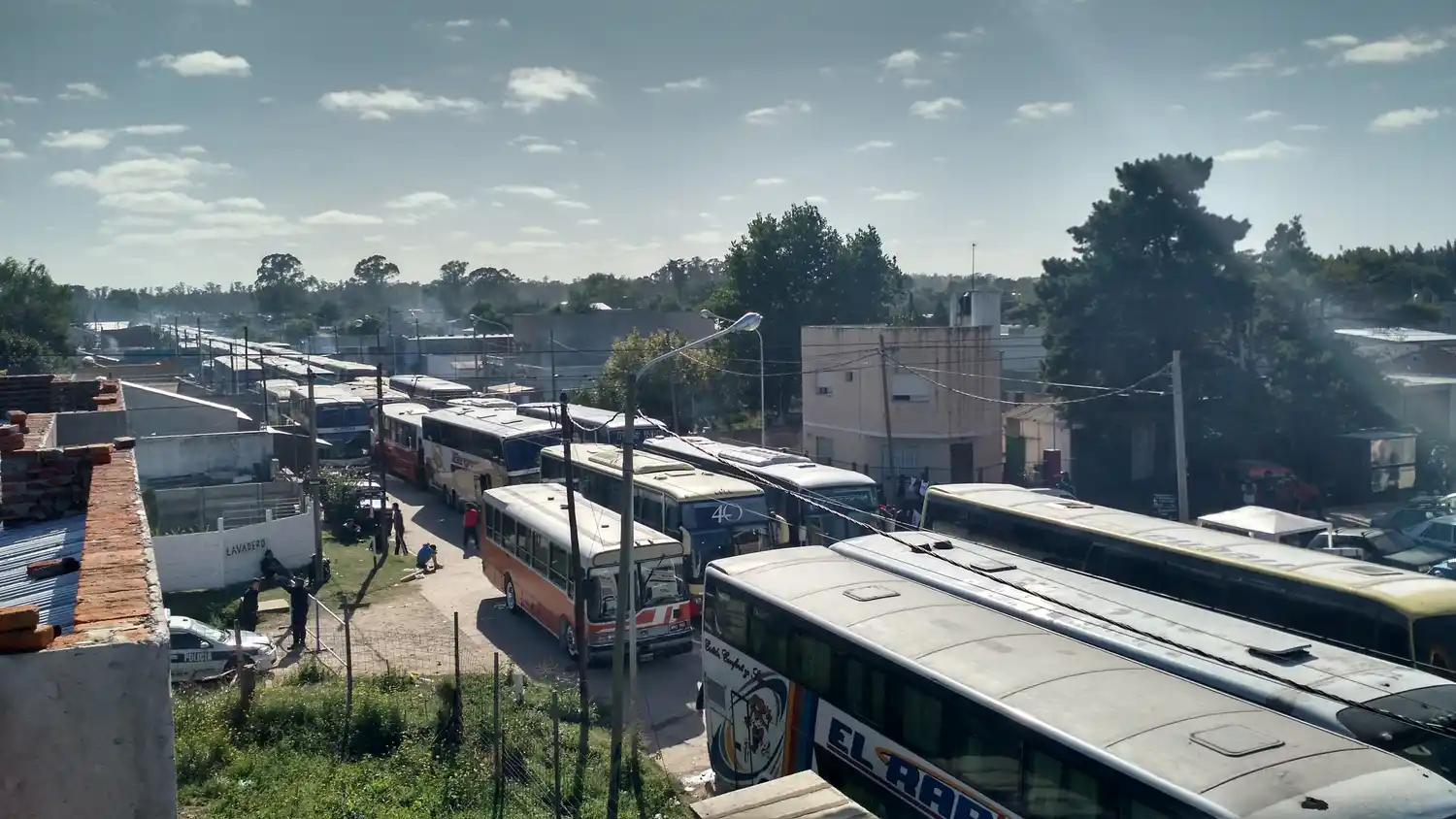 Imágenes y videos inéditos a 5 años del último recital del Indio Solari en Tandil