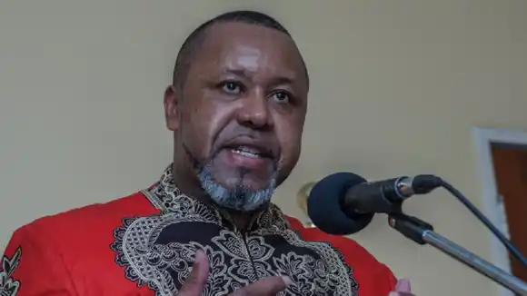 EN ACCIDENTE AÉREO muere el vicepresidente de Malaui: el avión se estrelló en una zona boscosa