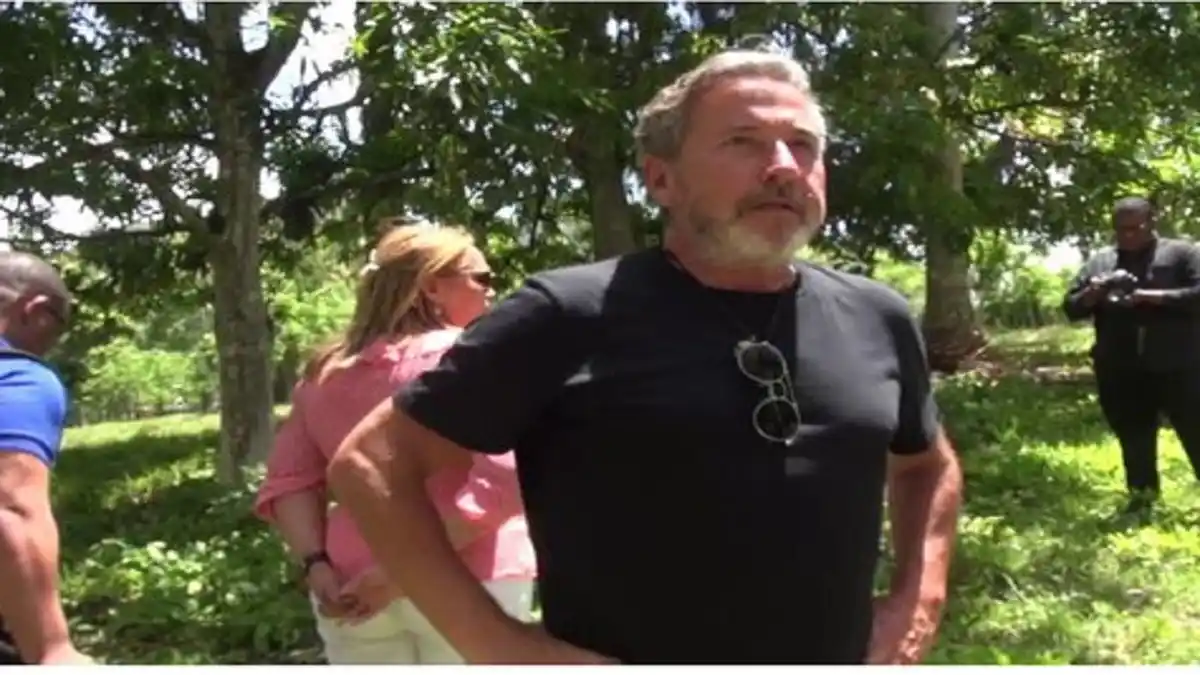 RICARDO MONTANER denuncia que vandalizaron su casa en República Dominicana (+Detalles)