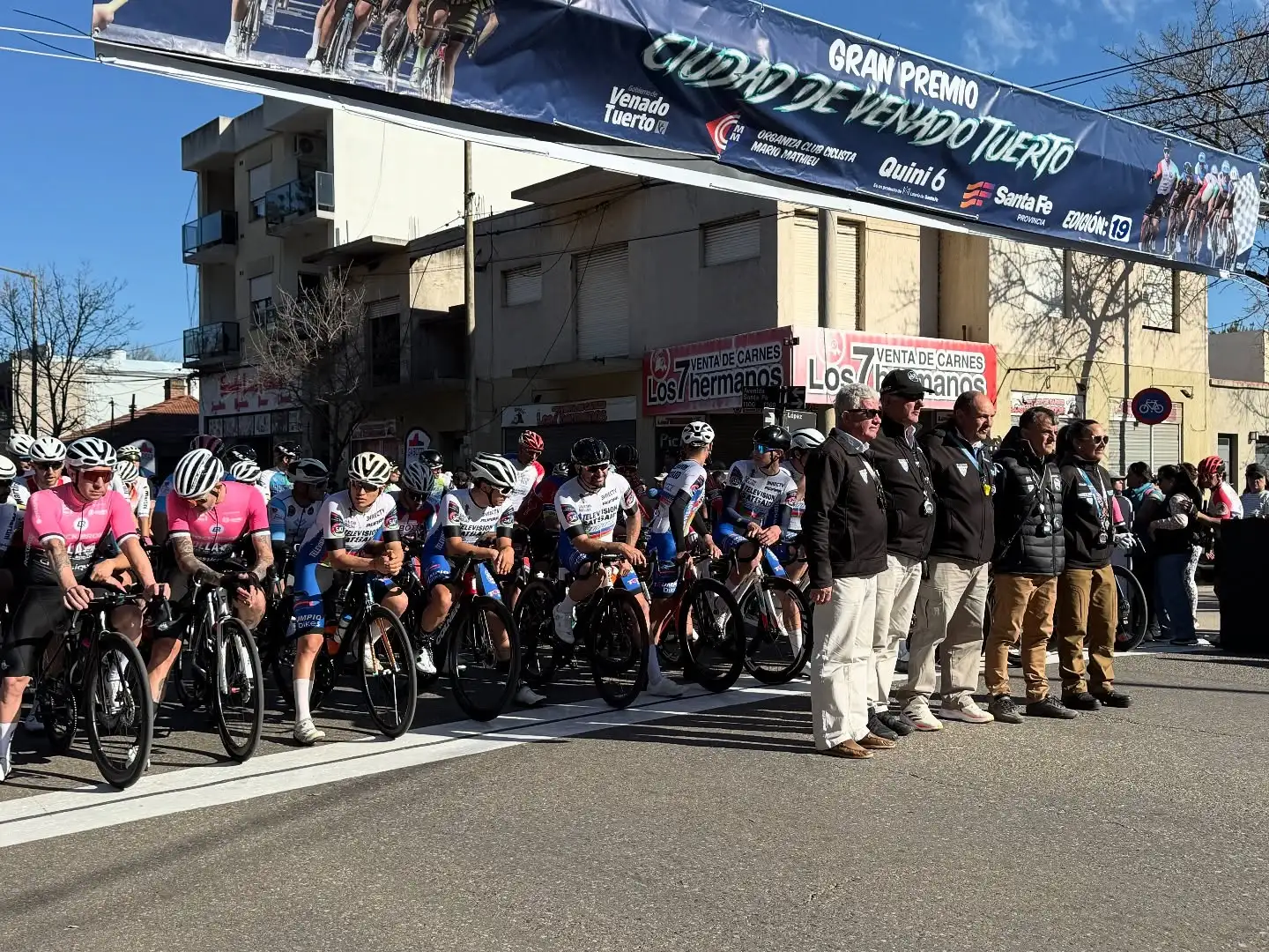 Gran Premio Ciudad de Venado Tuerto - 4