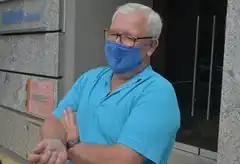 Ráfagas y chaparrones, con vientos para toda la semana