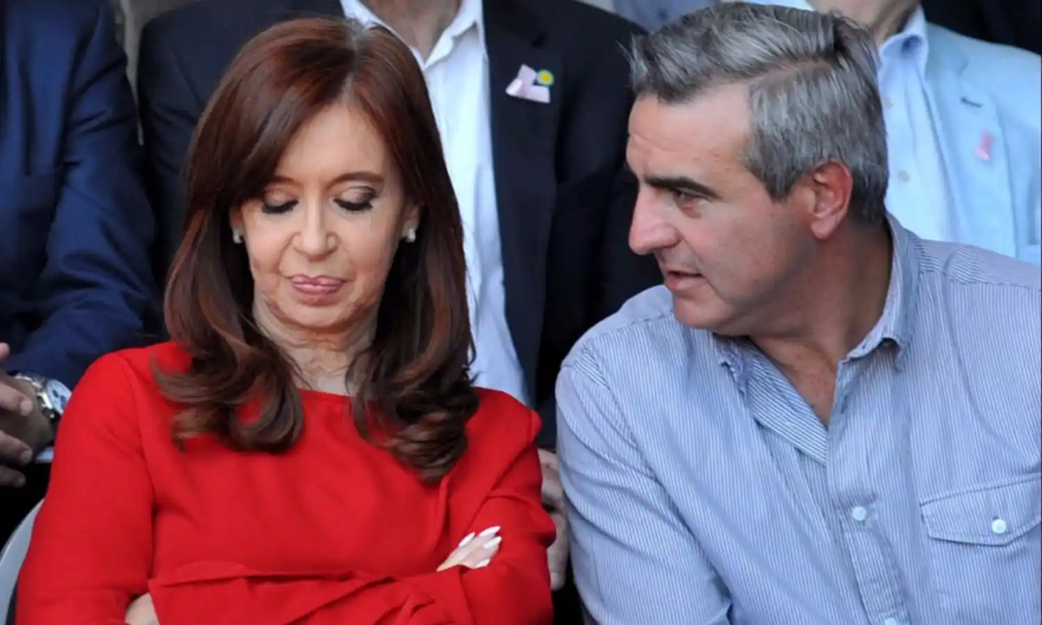 Durañona celebró que Cristina no responda ante la Justicia: "Orgullo que me conduzca esta mujer"