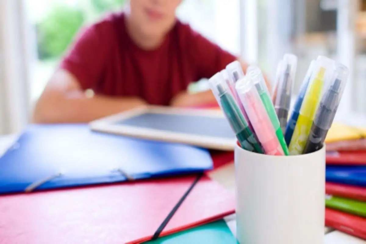Inscriben para clases de apoyo escolar