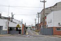 A tres años de su cierre, el predio de Metalúrgica Tandil permanece ocioso mientras continúa su proceso de saneamiento
