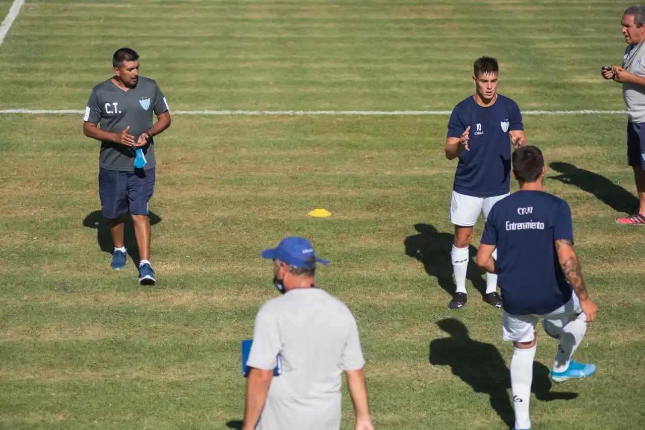 Juventud cierra el año ante Boca Unidos y mira hacia el futuro con optimismo