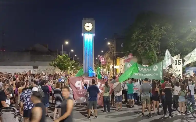 Chascomús en Lucha: Actividades en el marco del Paro Nacional convocado por la CGT