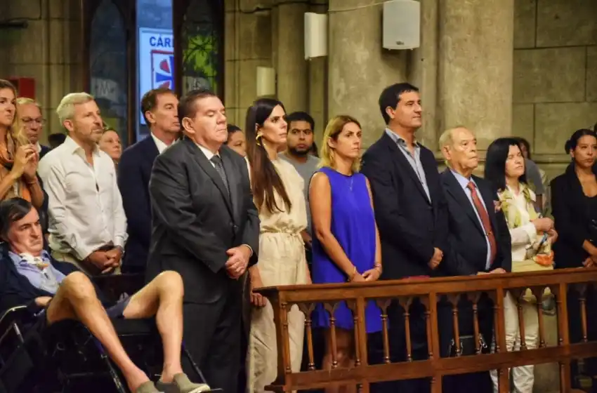 “Las celebraciones por los 150 años de Mar del Plata nos unen como ciudadanos”