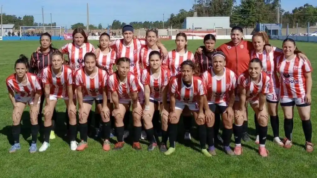 Sportivo San Cayetano recibirá a Rivadavia