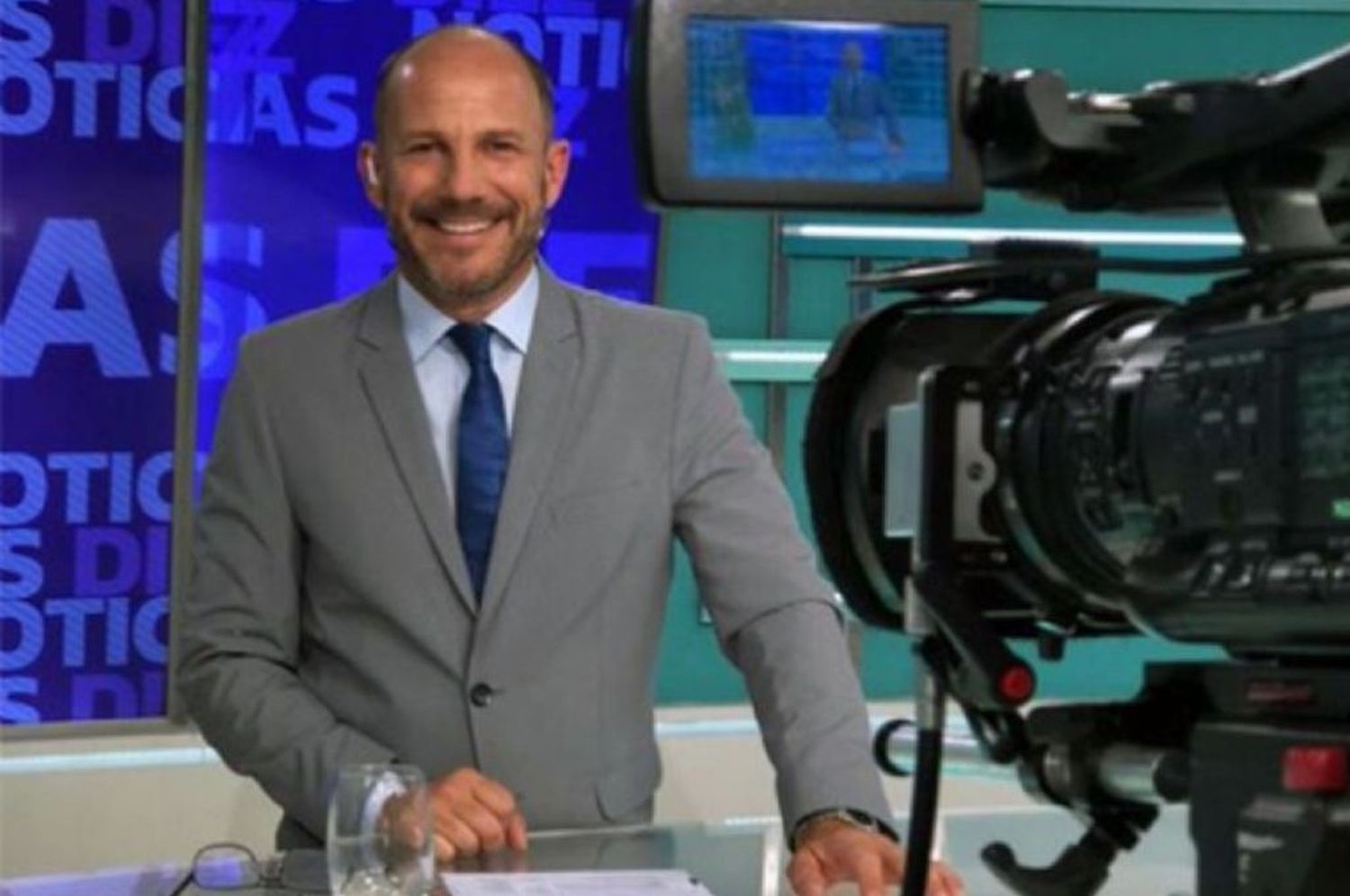 Río Negro: investigan al periodista Emiliano Gatti por distribución de imágenes de abuso sexual infantil