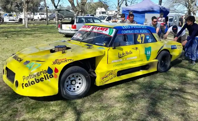 Esteban Fructuoso hace su desembarco en la Clase B