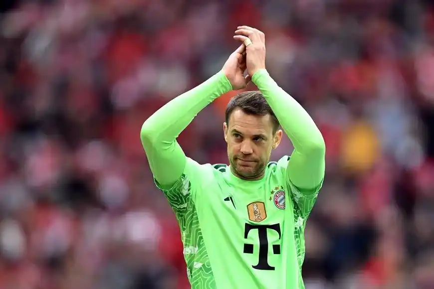 Manuel Neuer