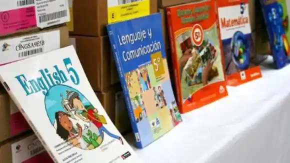 LIBROS PIRATAS: textos escolares clandestinos inundan el mercado editorial (VIDEO)