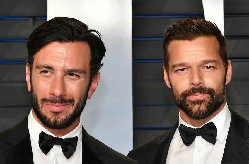 Ricky Martin, tras su separación con Jwan Yosef: «Ahora quiero pasarla bien”