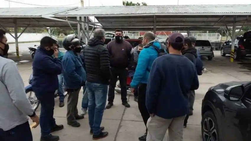 Empleados de El Pajarito en estado de alerta y movilización