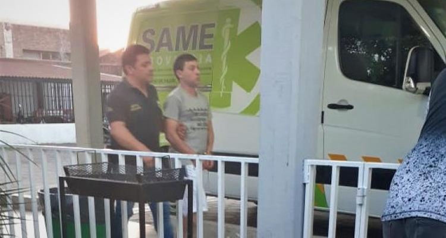 Asesinato en pleno centro: tras entregarse, Sebastián Dotti planteará que fue un caso de “legítima defensa”