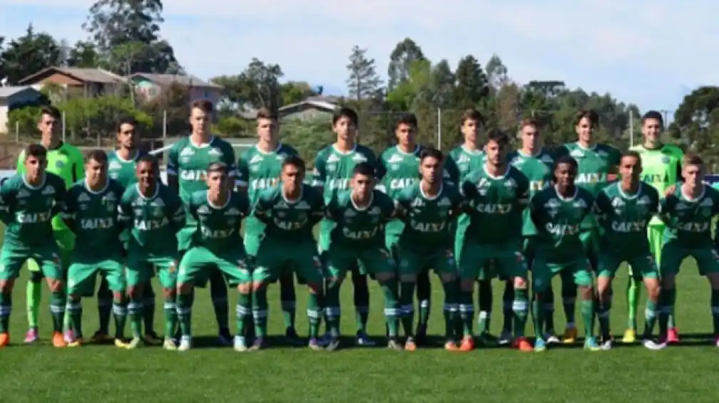 Chapecoense vuelve a salir a la cancha
