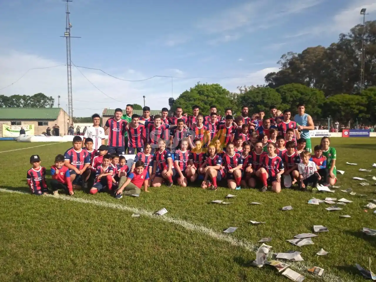 Atlético le volvió a ganar a Rivadavia y es el segundo semifinalista