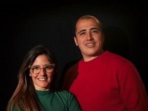 Escenario encendido: la dupla teatral de Gualeguay que no pasa desapercibida