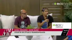 Colecta de útiles o guardapolvos