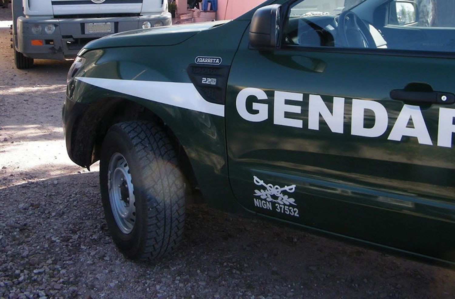 Detuvieron a cuatro gendarmes vinculados con extorsiones, robos y lesiones