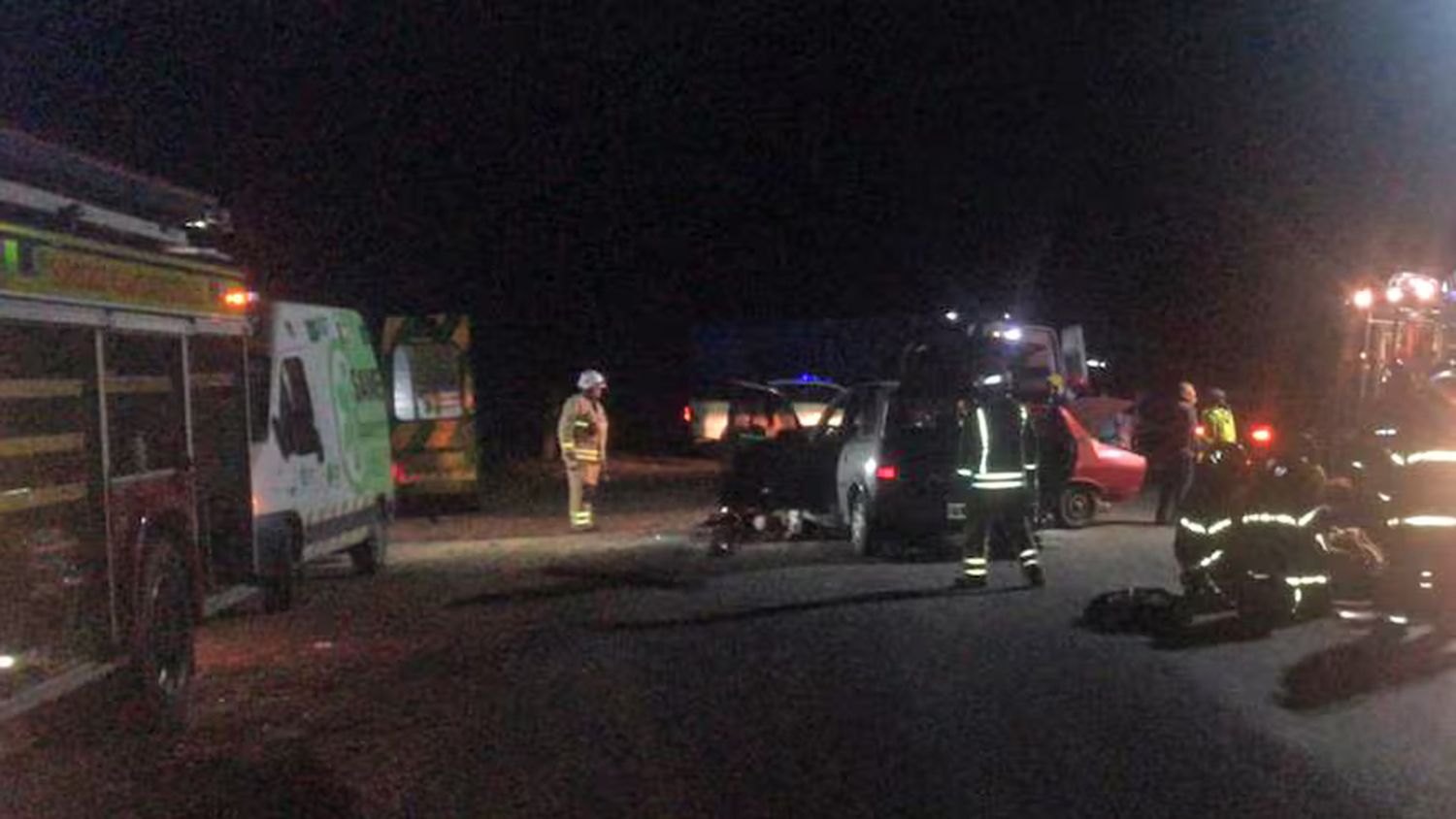 Un trágico siniestro en la ruta provincial 191, entre las ciudades de Salto y Chacabuco, conmociona por estas horas a la comunidad de la localidad bonaerense de Junín.