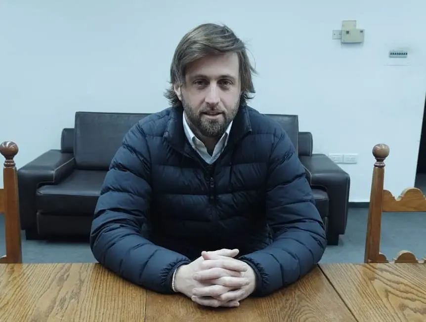 Nicolás Groenenberg espera la resolución oficial para asumir como jefe de PAMI