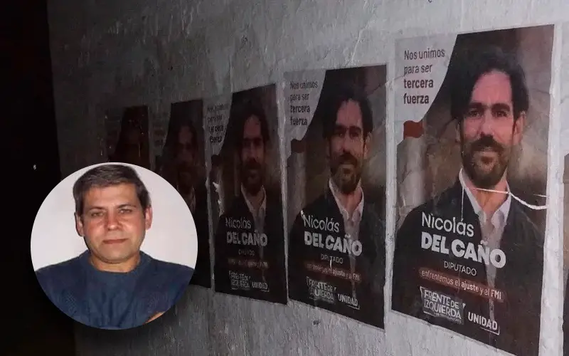 Claudio Cejas: “Cuando hay elecciones pareciera que existiera un Boca-River y ponemos el fanatismo por delante”