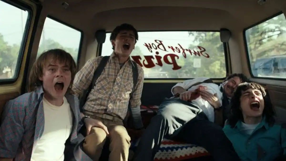 El estreno del final de “Stranger Things 4” provoca que Netflix colapse