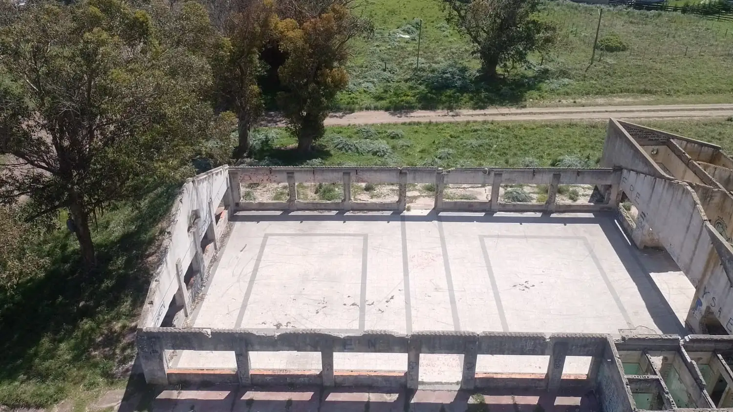 Fortín “Vanguardia”. En los 70 fue una gran atracción para los amantes de lo tradicional