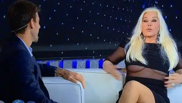 Ace de Del Potro a Susana: "¿Me querés acompañar a la gira?"