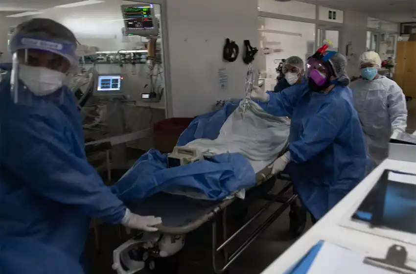 Coronavirus: «En dos semanas, la situación en Santa Fe va a ser mucho más grave que ahora»