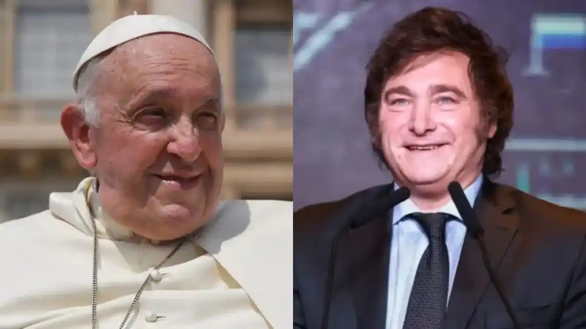 La posible visita de la máxima autoridad de la Iglesia católica a la Argentina podría formalizarse en 2024.