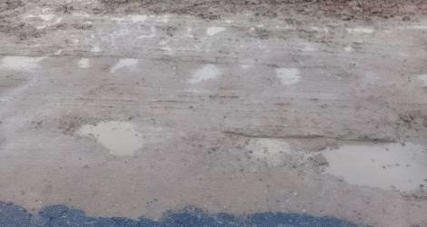 Reporte: “Precaución en Ruta 1001”