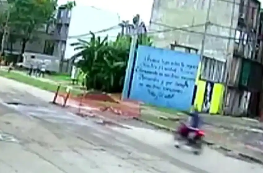 Así atacan los sicarios en la periferia de Rosario