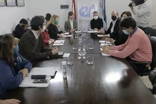 La Paritaria Sectorial de Salud se reunirá hoy