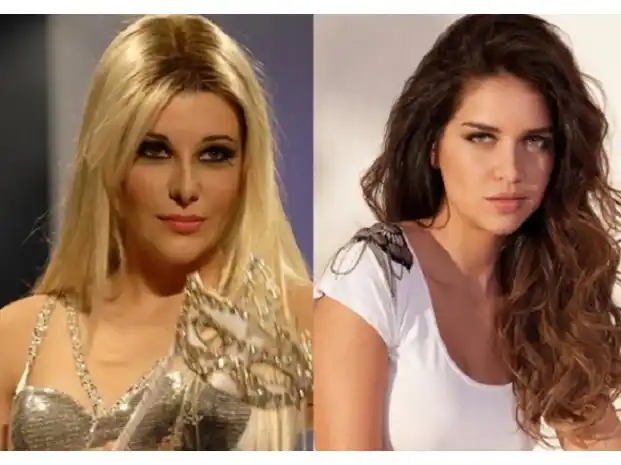 Zaira y Charlotte, peleadas a muerte por un hombre