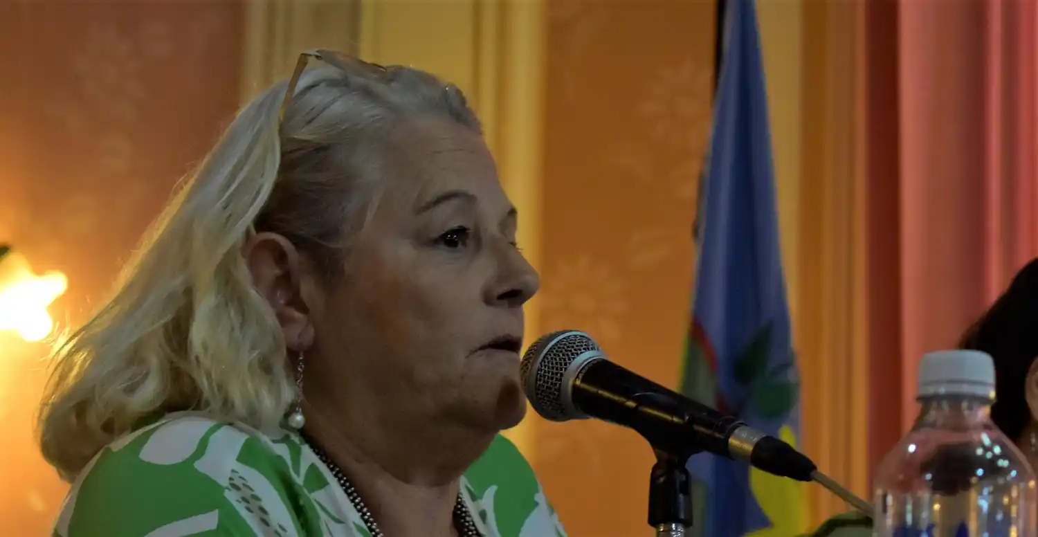 Aprobaron las vacaciones de Ramón Salazar: Mónica Otero será intendenta por 10 días