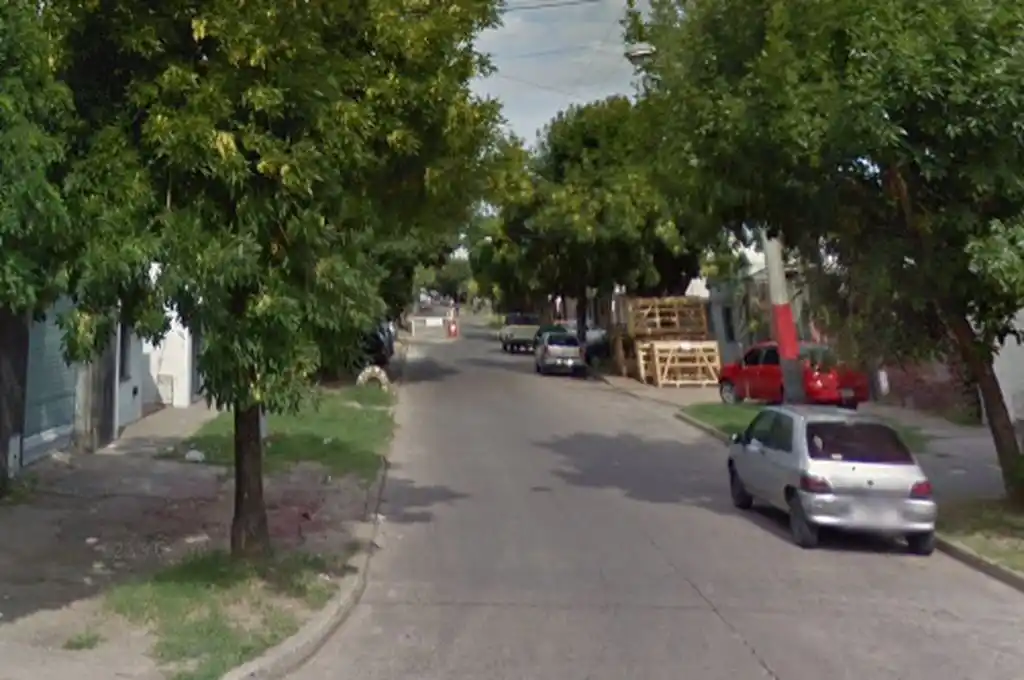 Rosario: matan de un tiro en la cabeza a un hombre para robarle el auto
